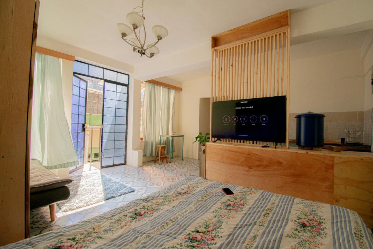 Hermoso Loft En El Circulo Guatemala Exterior foto